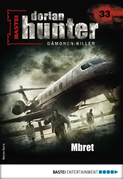 dorian hunter 33 - horror-serie book cover image