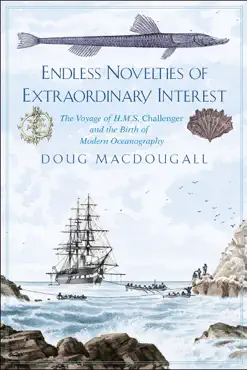 endless novelties of extraordinary interest book cover image