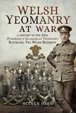 welsh yeomanry at war imagen de la portada del libro