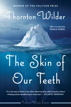 the skin of our teeth book cover image