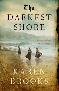 the darkest shore book cover image