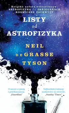 listy od astrofizyka book cover image