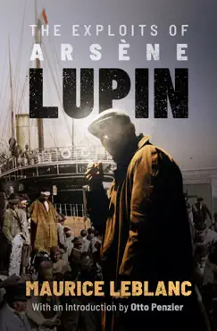the exploits of arsène lupin book cover image