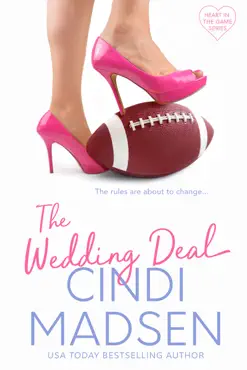 the wedding deal book cover image