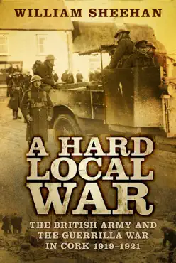 a hard local war book cover image