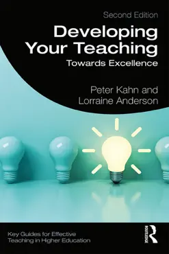 developing your teaching imagen de la portada del libro