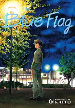 blue flag, vol. 6 book cover image