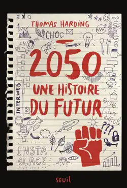 2050, une histoire du futur book cover image