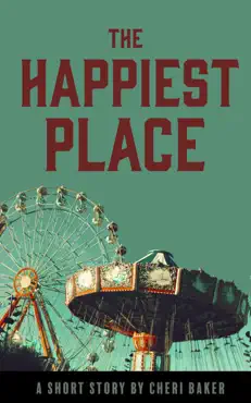 the happiest place book cover image