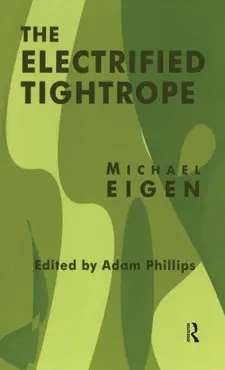 the electrified tightrope imagen de la portada del libro