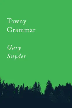 tawny grammar book cover image