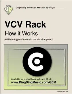 vcv rack - how it works book cover image