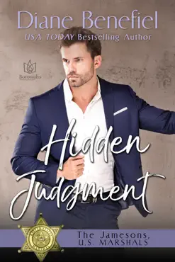 hidden judgment book cover image