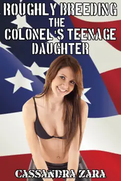 roughly breeding the colonel's teenage daughter book cover image