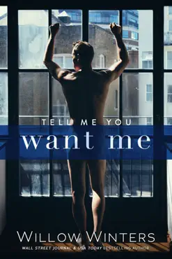tell me you want me book cover image