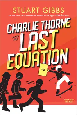 charlie thorne and the last equation book cover image