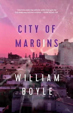 city of margins book cover image