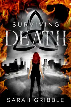 surviving death book cover image