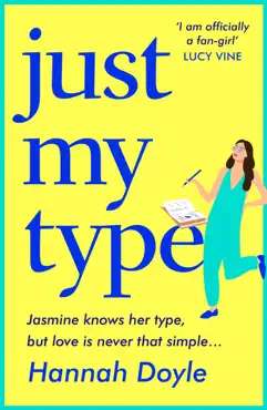 just my type book cover image