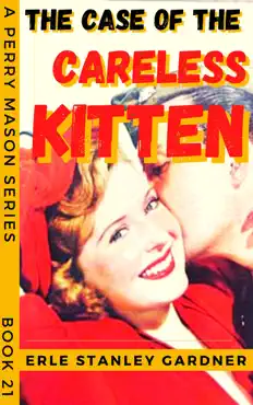 the case of the careless kitten book cover image