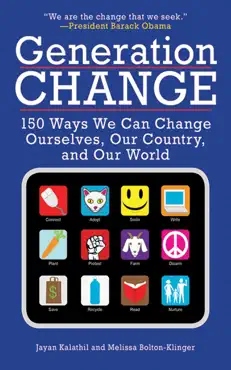generation change book cover image