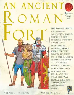 an ancient roman fort book cover image