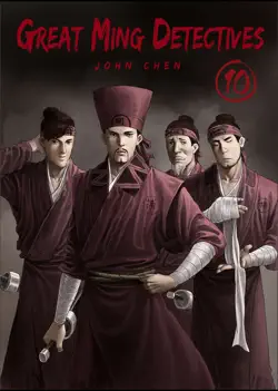 great ming detectives chapter 10 book cover image