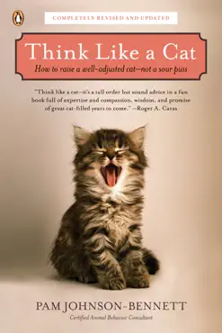 think like a cat book cover image