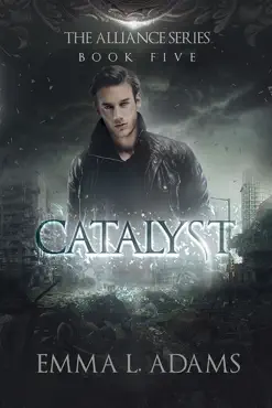 catalyst book cover image