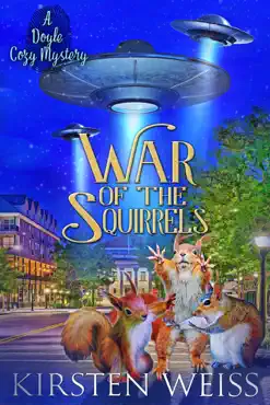 war of the squirrels book cover image