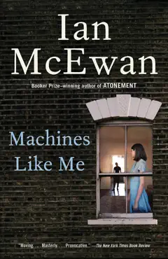 machines like me book cover image