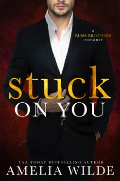 stuck on you book cover image