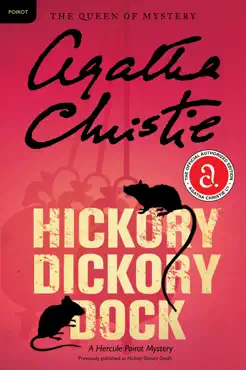 hickory dickory dock book cover image
