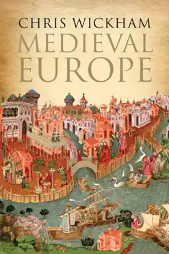 medieval europe book cover image