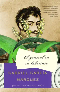 el general en su laberinto book cover image