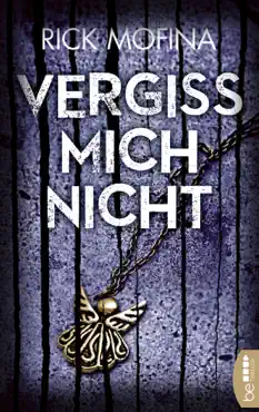 vergiss mich nicht book cover image