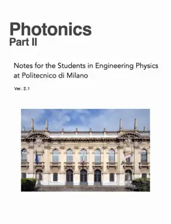 photonics book cover image