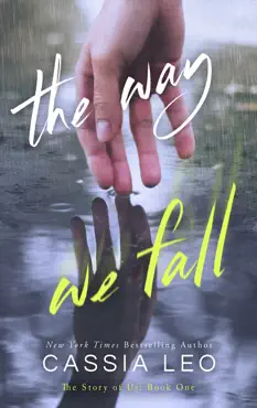 the way we fall book cover image