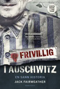 frivillig i auschwitz book cover image