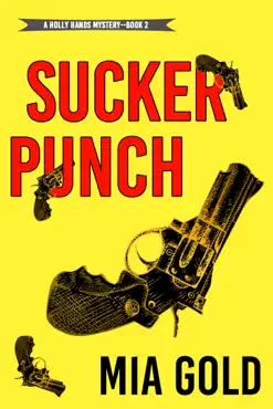 sucker punch (a holly hands mystery—book #2) book cover image