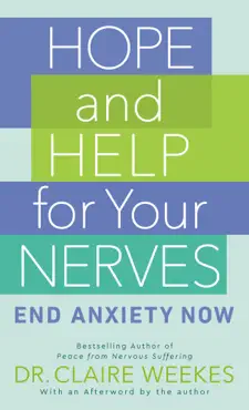 hope and help for your nerves book cover image