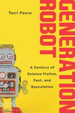generation robot book cover image