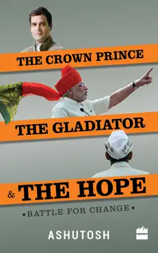 the crown prince, the gladiator and the hope imagen de la portada del libro
