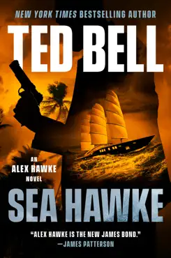 sea hawke book cover image