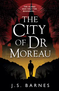 the city of dr moreau book cover image