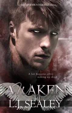 awaken: divine hunter #1 book cover image