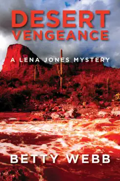 desert vengeance book cover image
