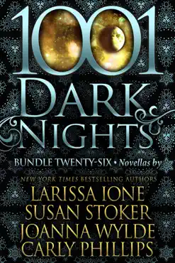 1001 dark nights: bundle twenty-six book cover image