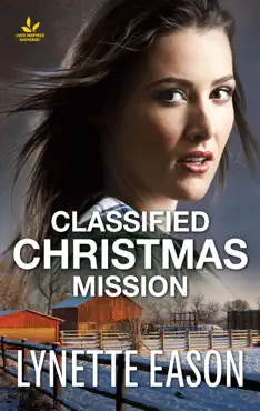 classified christmas mission book cover image