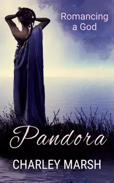 pandora book cover image